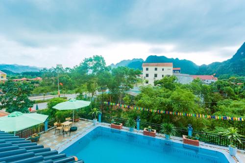 Phong Nha Green Homestay - 전망