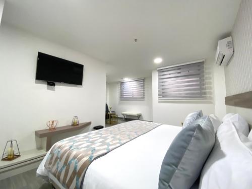 Seven Inn Hotel, Medellín (photo 9)
