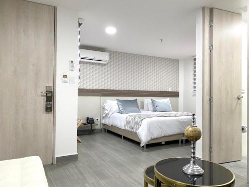 Seven Inn Hotel, Medellín (photo 4)