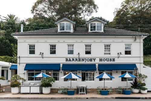 Barrenjoey House