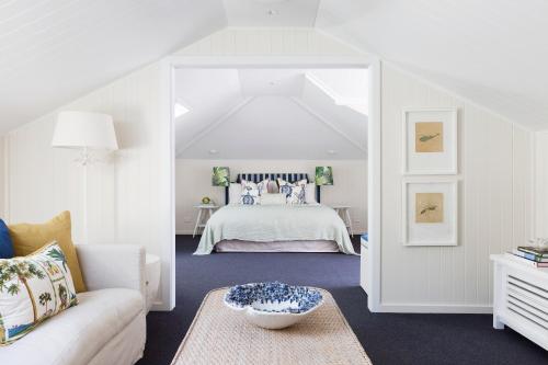 Suite, sea view