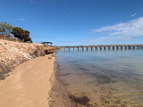 pludmale, Beachside & Jetty View 2 -Skippers Apartment in Streaky Bay