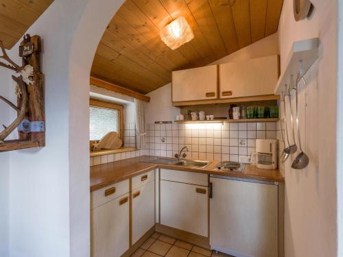 Weitblick in Going, Österreich