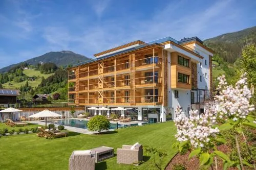 Natur Resort RISSBACHER in Stumm, Österreich