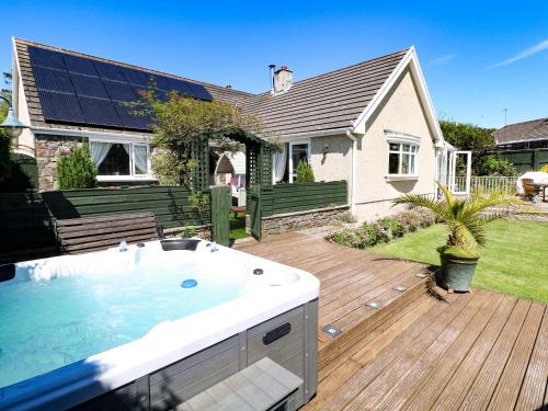 Sunnybrook gîte à louer Saint Ishmael’s