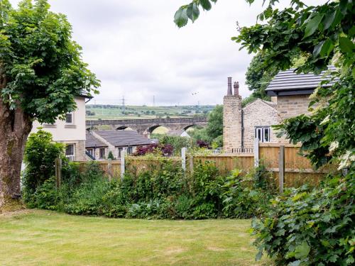 A szálláshely kívülről, Mischa Cottage in Thornton