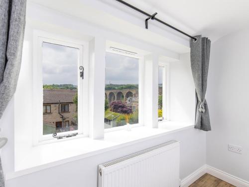 A szálláshely kívülről, Mischa Cottage in Thornton