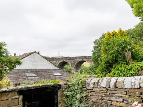 A szálláshely kívülről, Mischa Cottage in Thornton