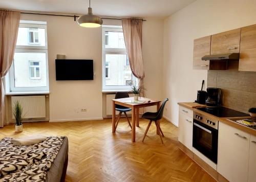 Buchengasse Apartment Vienna - Free Highspeed-Internet, Vídeň (fotografie 8)