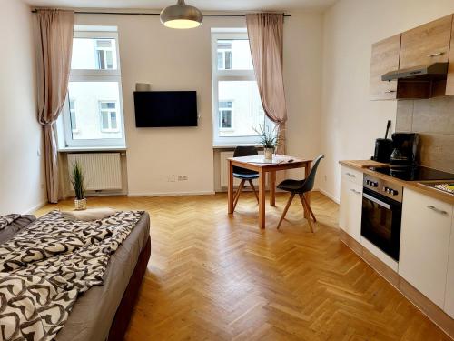 Buchengasse Apartment Vienna - Free Highspeed-Internet, Vídeň (fotografie 7)