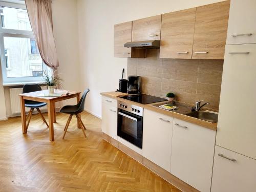 Buchengasse Apartment Vienna - Free Highspeed-Internet, Vídeň (fotografie 4)