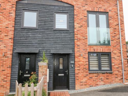 Five gîte à louer Yeaveley