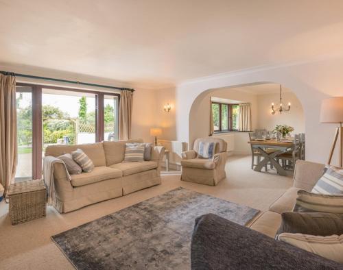 Cloud Nine, Daymer Bay gîte à louer Trebetherick