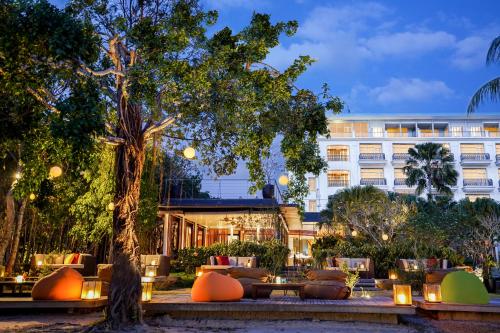 The Danna Langkawi - A Member of Small Luxury Hotels of the World photo 4
