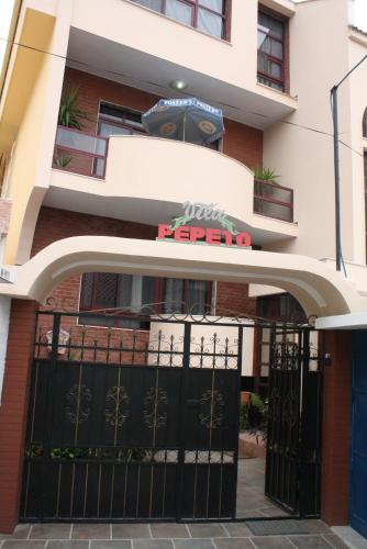 Bejárat, VILLA PEPETO Durres Albania in Durres