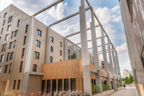 A szálláshely kívülről, ibis Styles Paris Pont d'Ivry in Ivry-sur-Seine