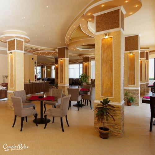 Restaurant, Complex Relax Pomorie All Inclusive in Pomorie