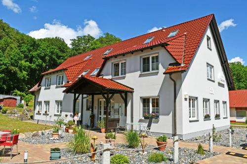 Selliner Pension am Waldrand in Ostseebad Sellin, Deutschland