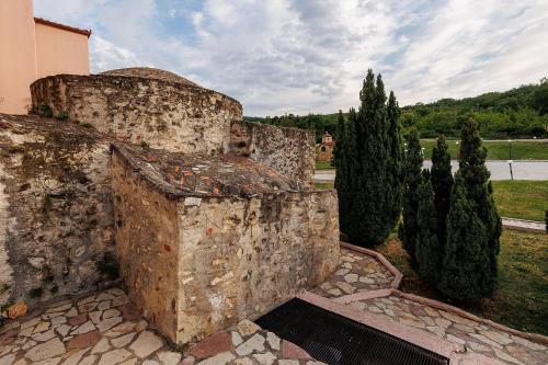 Hotel Hamam – Agkistro, IL