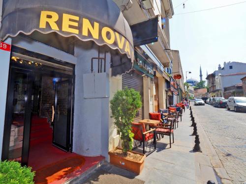 RENOVA HOTEL FATİH