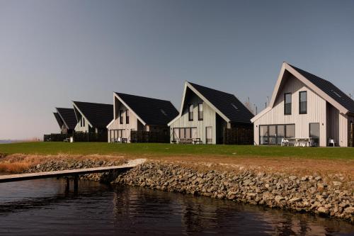  Dutchen Baayvilla´s in Lauwersoog