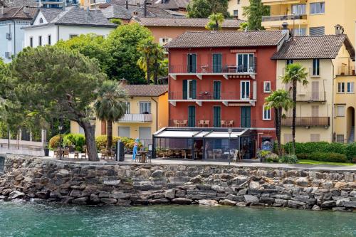 Brissago Lake Apartment