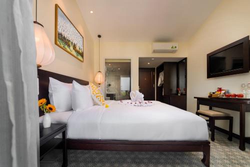 Hoi An Merrily De Art Hotel, Hoi An (photo 9)