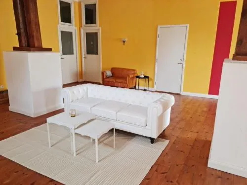 Loft in der Stadtmühle, die größte Fewo in Wismar in Wismar, Deutschland