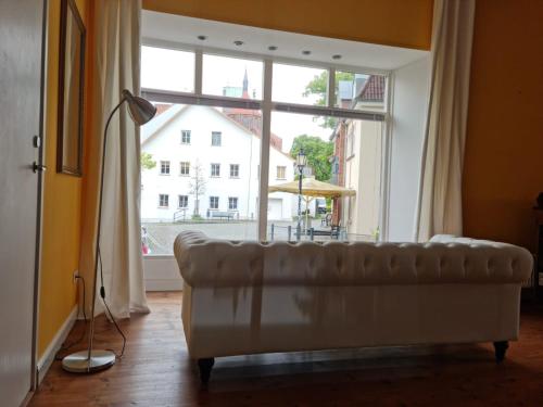 Loft in der Stadtmühle, die größte Fewo in Wismar, Wismar (photo 10)