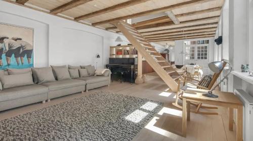  City apartment perfect for a family or group! in Kopenhagen