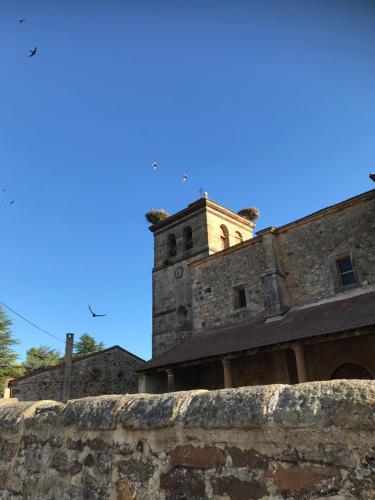  El Herrero Casa Rural in 42145 Herreros