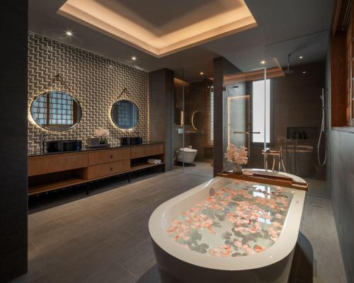 Noku Phuket Room Type - Studio Loft with Twin Bed