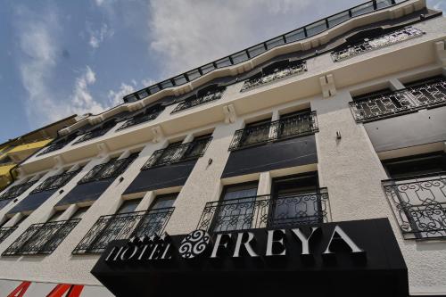 Hotel Freya Struga