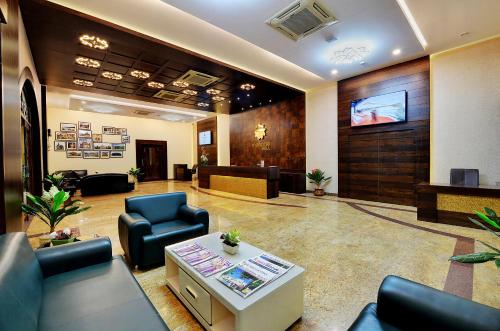 曼波貝爾酒店及會議中心 Manpho Bell Hotel & Convention Centre