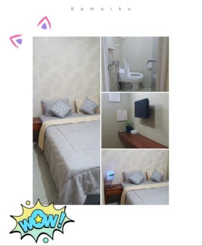 Kamarku — Hotel in Bandung