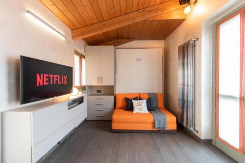 Torino Centro - Elegante Loft con Terrazzo