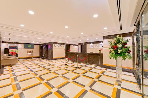 Lobby, TIME Moonstone Hotel Apartments in Fujairah