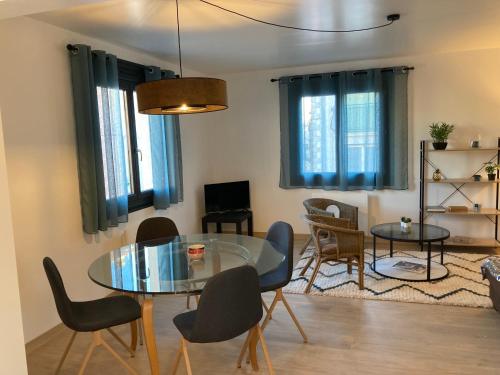 Appartement en centre ville avec roof top - Location saisonnière - Port-la-Nouvelle