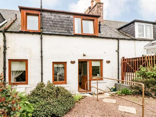 Main Street gîte à louer Boddam