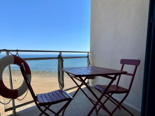 Appartement Longeville-sur-Mer, 2 pièces, 4 personnes - FR-1-336-127
