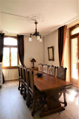 Maison d hotes villa les pervenches in La Chaux-de-Fonds