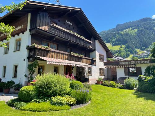  Bichlhof, Pension in Ramsau im Zillertal