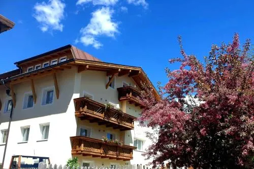 Appartements Plattlerhof in Serfaus, Österreich