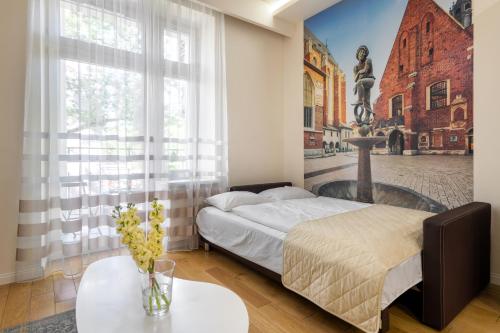 Królewska Apartments Room Type - Deluxe Apartment