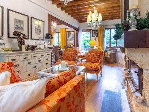 Holiday Home La Deauvillaise - DEA400