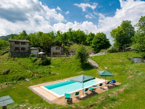 Holiday Home Paradiso I by Interhome - Orsucci