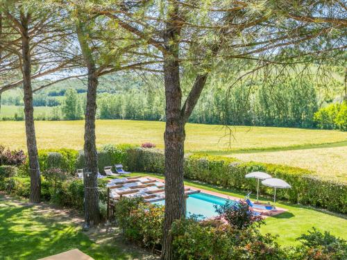  Apartment Casolare Bretulla-2 by Interhome in Tresanti