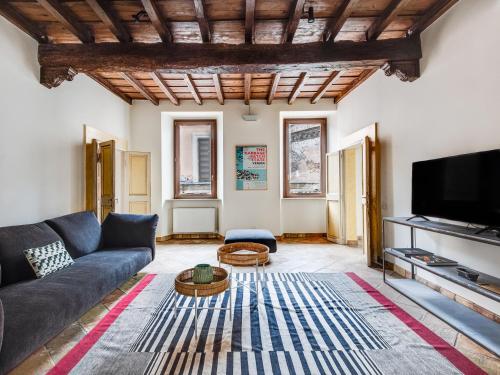 Pantheon Enchanting Luxury Apartment, Řím (fotografie 3)