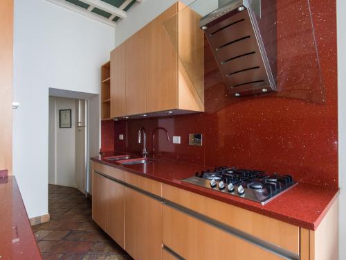 Pantheon Enchanting Luxury Apartment, Řím (fotografie 4)