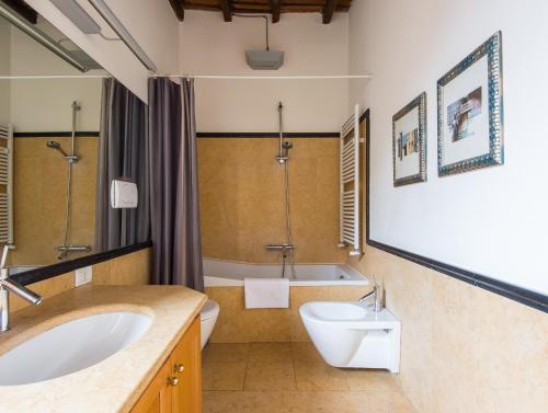 Pantheon Enchanting Luxury Apartment, Řím (fotografie 5)